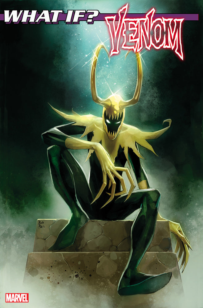 WHAT IF...? VENOM - Comics - Image - Pop Weasel