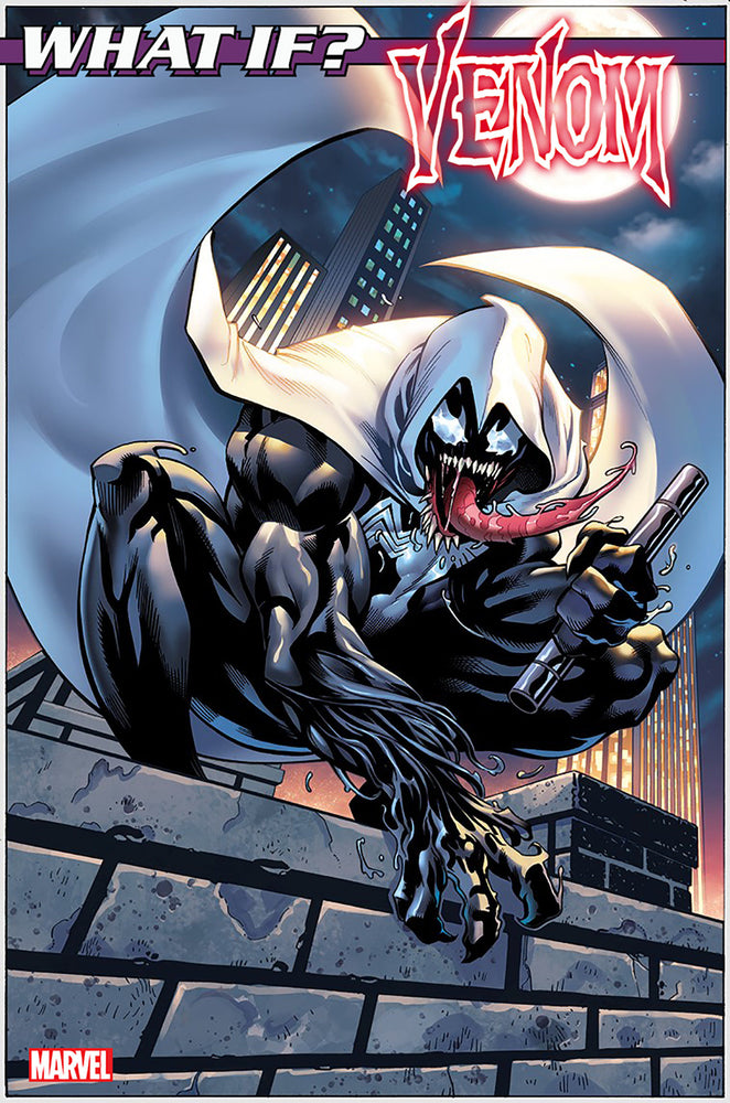 WHAT IF...? VENOM - Comics - Image - Pop Weasel