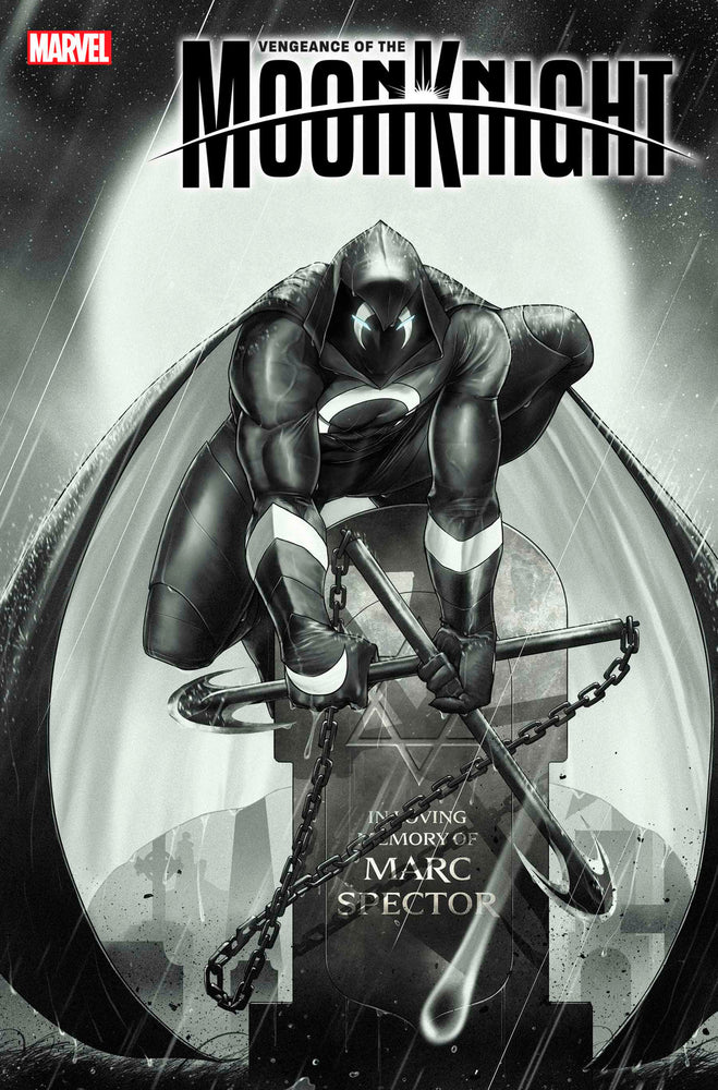 VENGEANCE OF THE MOON KNIGHT 2 DOTUN AKANDE VARIANT - Comics - Image - Pop Weasel