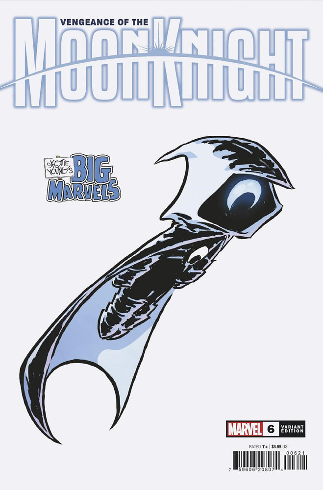 VENGEANCE OF THE MOON KNIGHT #6 SKOTTIE YOUNG'S BIG MARVEL VARIANT [BH] - Comics - Image - Pop Weasel