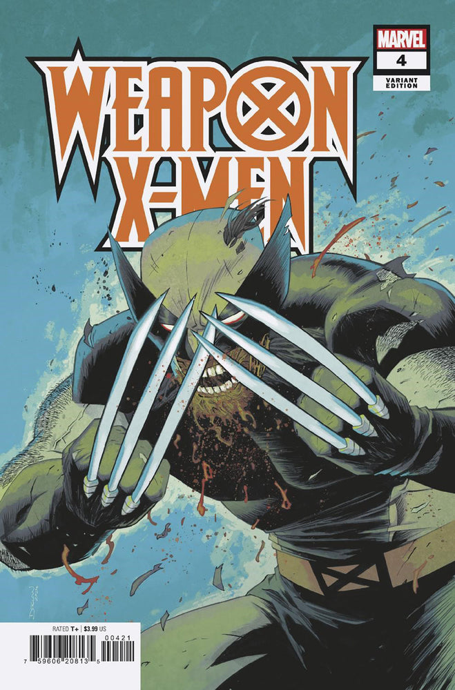 WEAPON X-MEN - Comics - Image - Pop Weasel