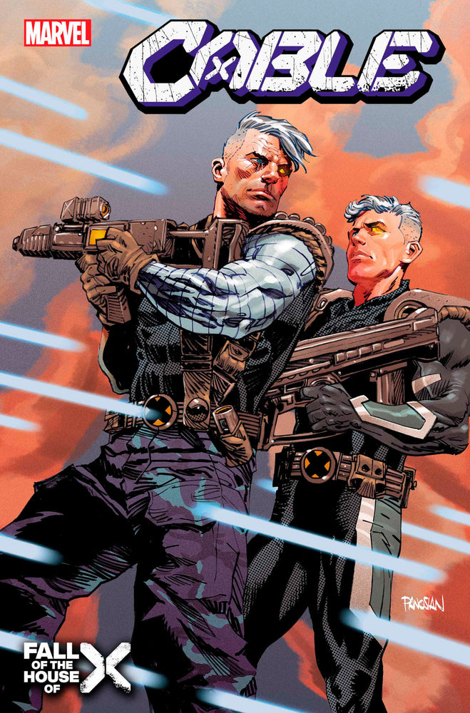 CABLE - Comics - Image - Pop Weasel