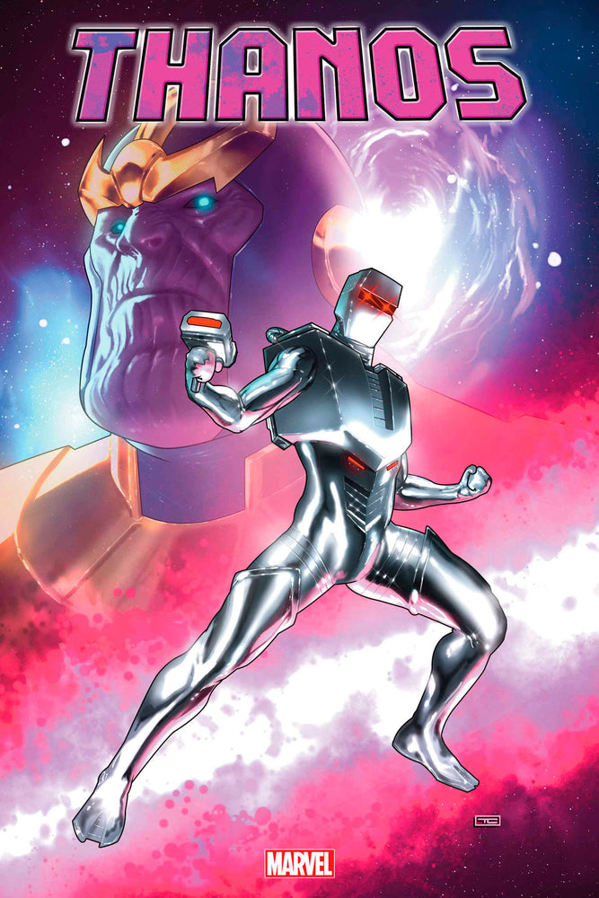 THANOS 2 TAURIN CLARKE ROM VARIANT - Comics - Image - Pop Weasel