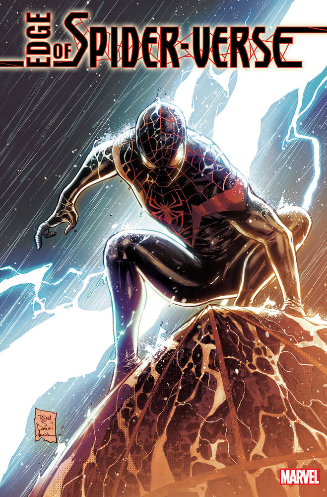 EDGE OF SPIDER-VERSE - Comics - Image - Pop Weasel