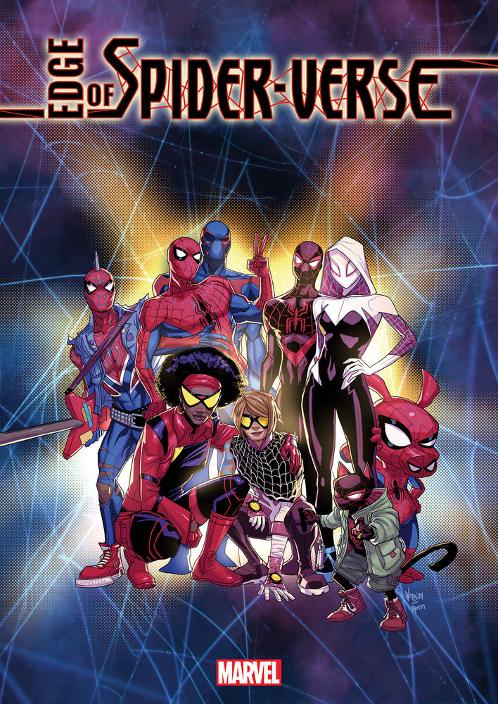EDGE OF SPIDER-VERSE - Comics - Image - Pop Weasel