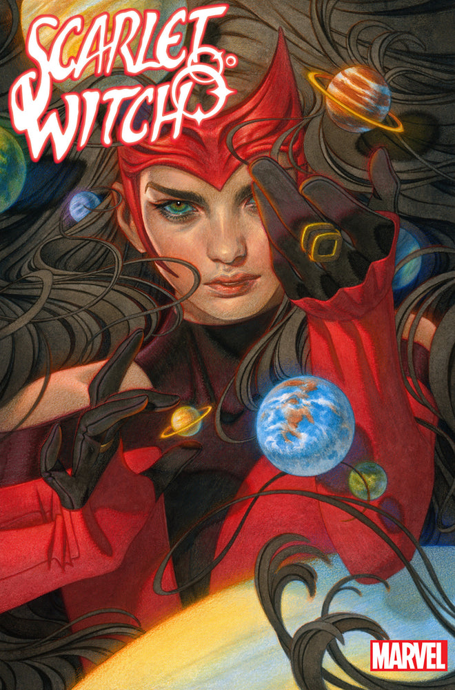 SCARLET WITCH - Comics - Image - Pop Weasel