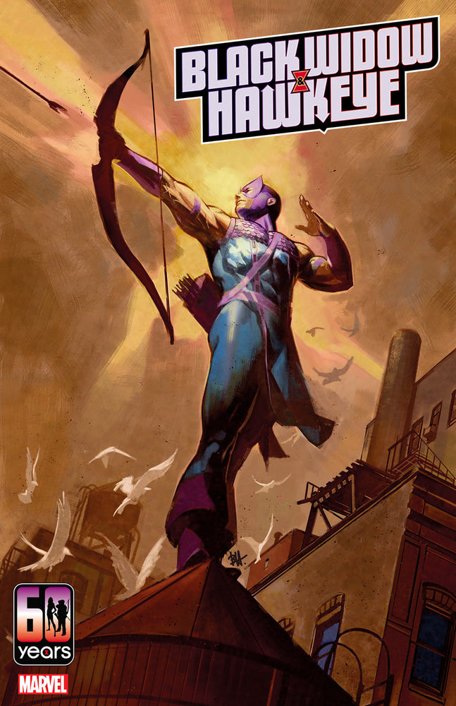 BLACK WIDOW & HAWKEYE - Comics - Image - Pop Weasel