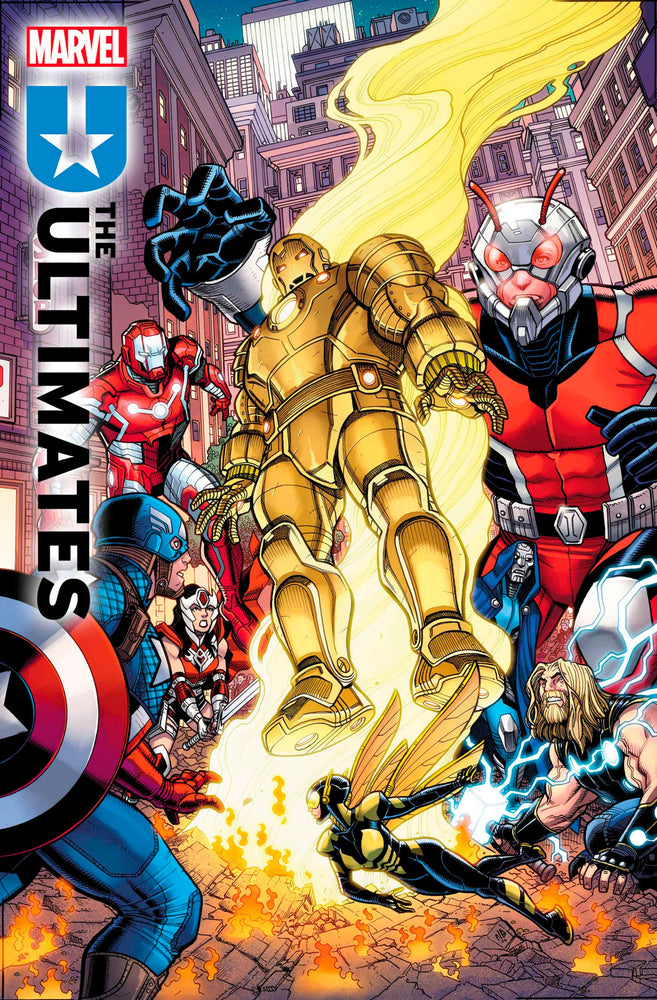 ULTIMATES - Comics - Image - Pop Weasel