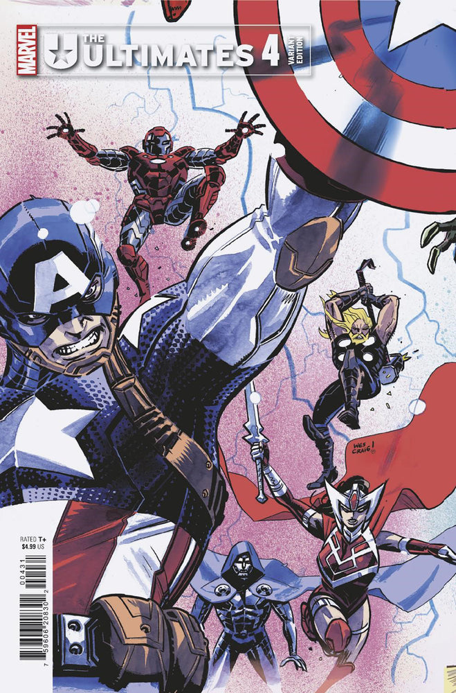 ULTIMATES - Comics - Image - Pop Weasel