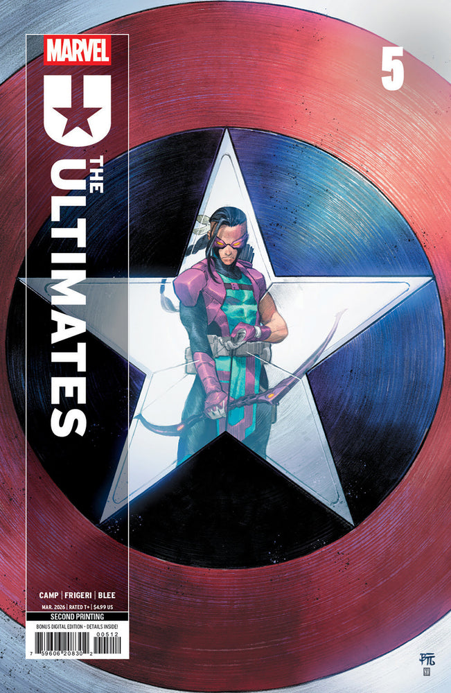 ULTIMATES - Comics - Image - Pop Weasel