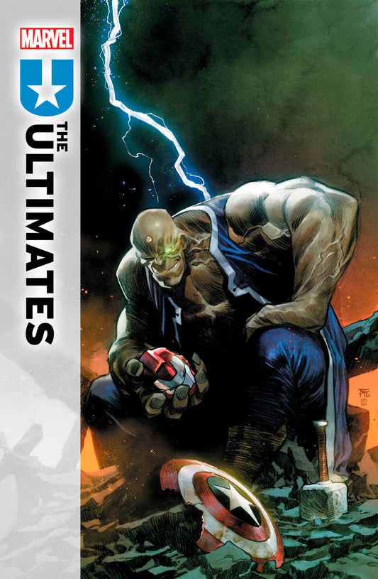 ULTIMATES #6 image