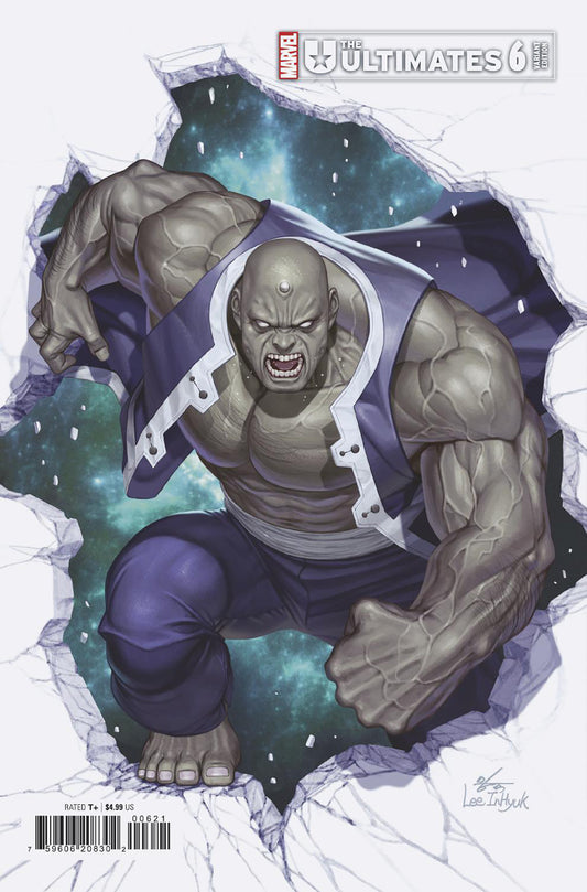 ULTIMATES #6 INHYUK LEE ULTIMATE SPECIAL VARIANT image