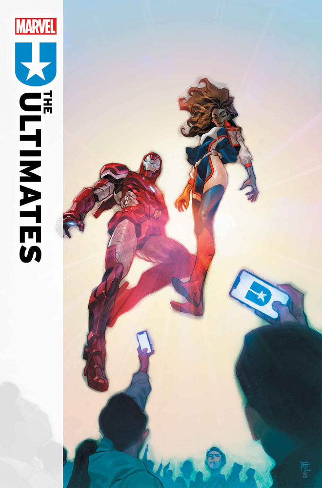Ultimates - Comics - Image - Pop Weasel