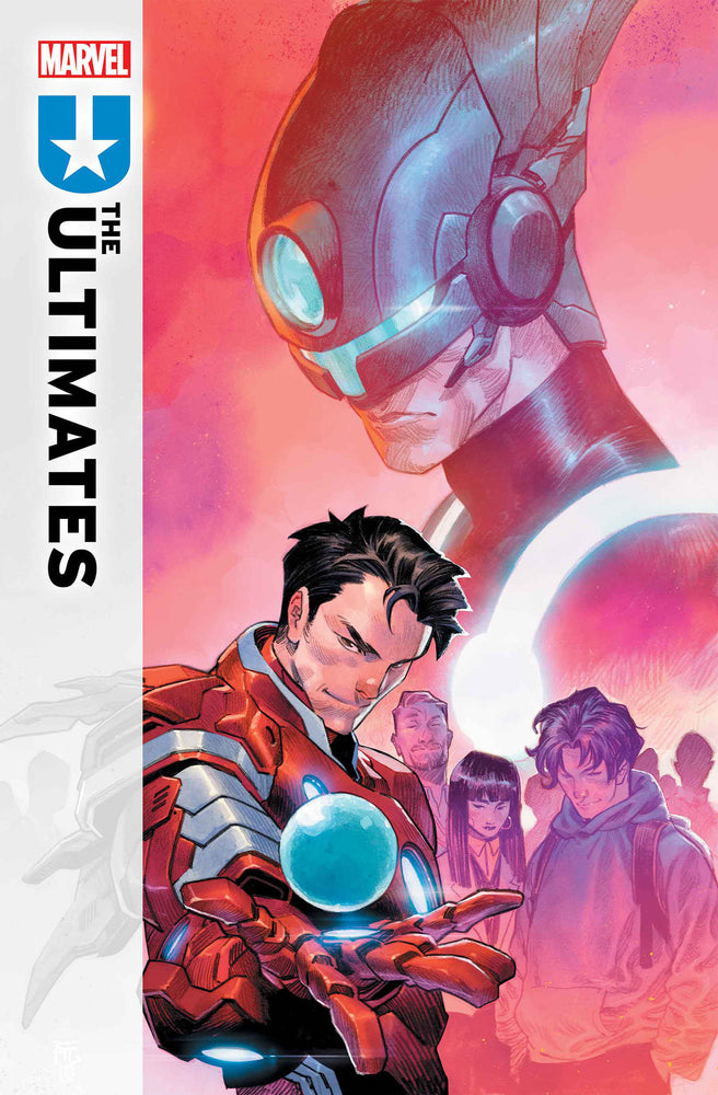 ULTIMATES - Comics - Image - Pop Weasel