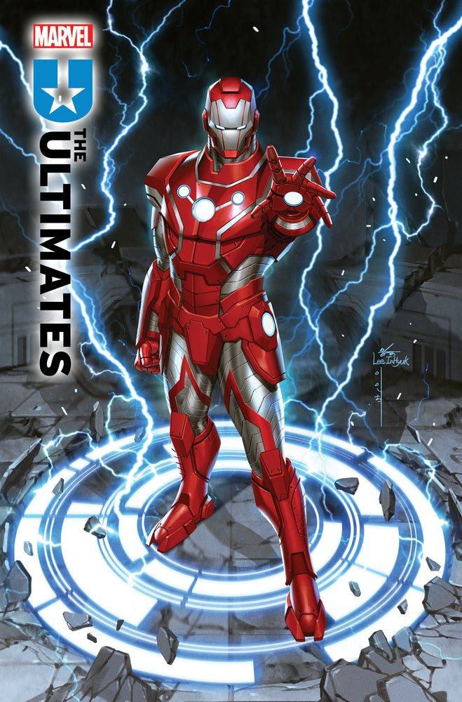 ULTIMATES - Comics - Image - Pop Weasel