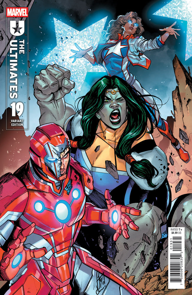 ULTIMATES - Comics - Image - Pop Weasel