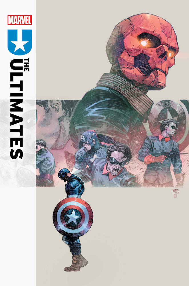 ULTIMATES - Comics - Image - Pop Weasel