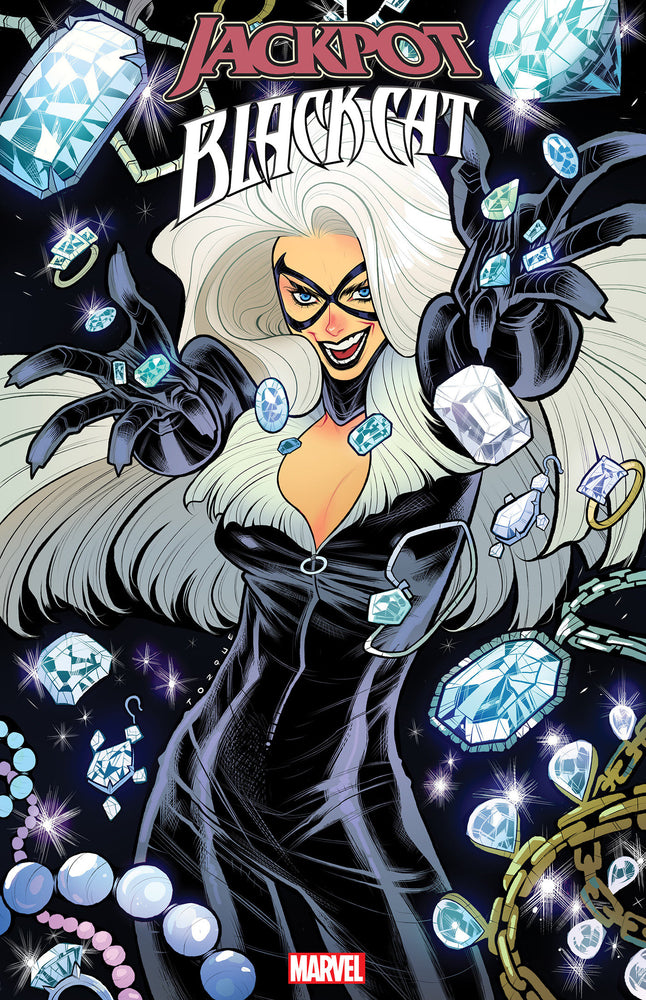 JACKPOT & BLACK CAT - Comics - Image - Pop Weasel