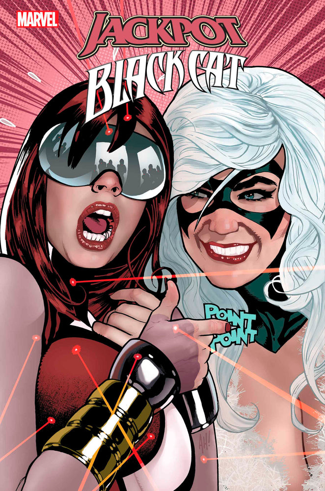 JACKPOT & BLACK CAT - Comics - Image - Pop Weasel