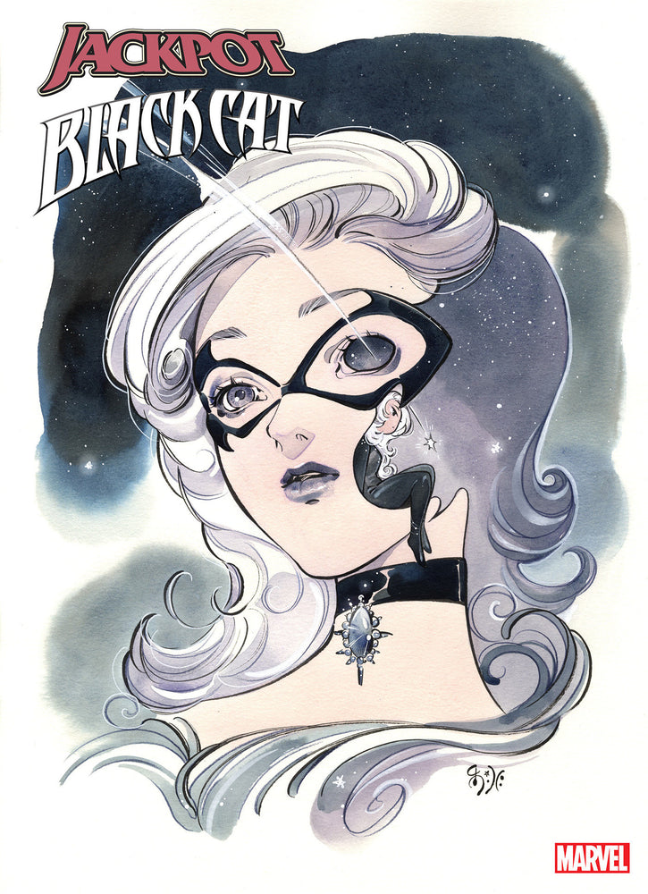 JACKPOT & BLACK CAT - Comics - Image - Pop Weasel
