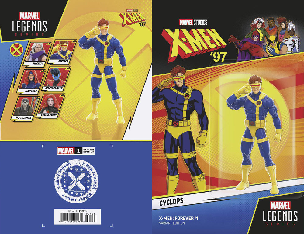 X-MEN: FOREVER - Comics - Image - Pop Weasel