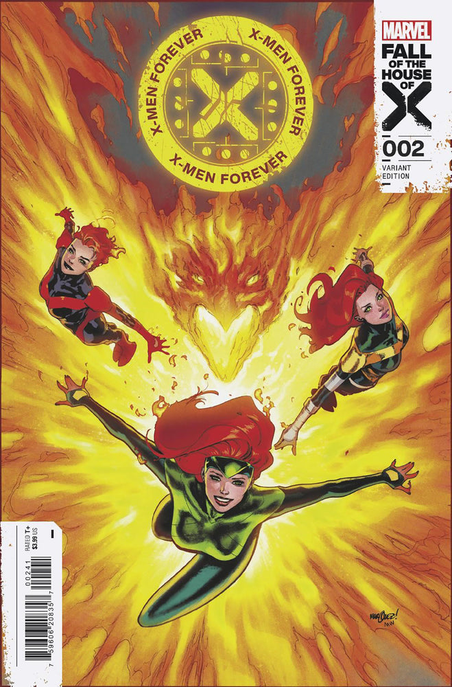 X-MEN: FOREVER - Comics - Image - Pop Weasel