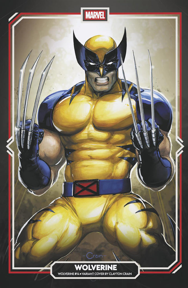 WOLVERINE - Comics - Image - Pop Weasel