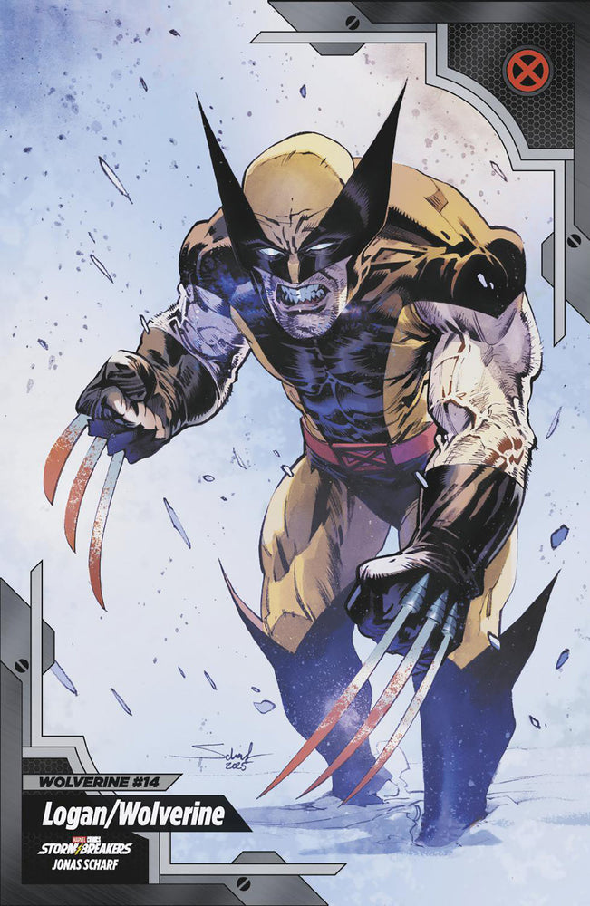 WOLVERINE - Comics - Image - Pop Weasel