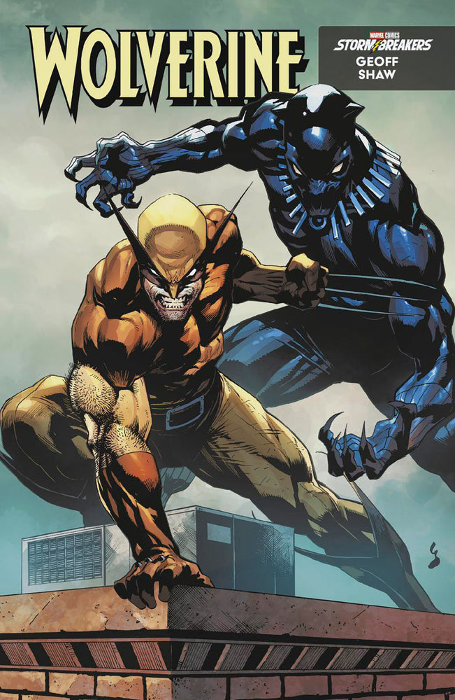 WOLVERINE - Comics - Image - Pop Weasel