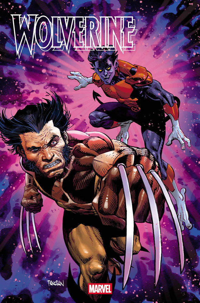 WOLVERINE - Comics - Image - Pop Weasel