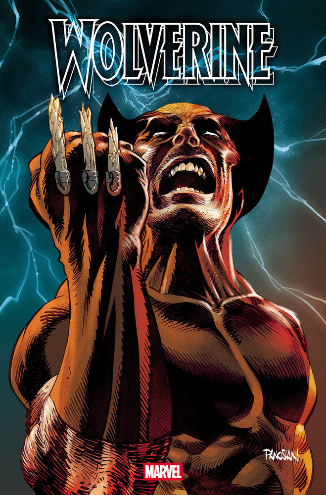 WOLVERINE - Comics - Image - Pop Weasel