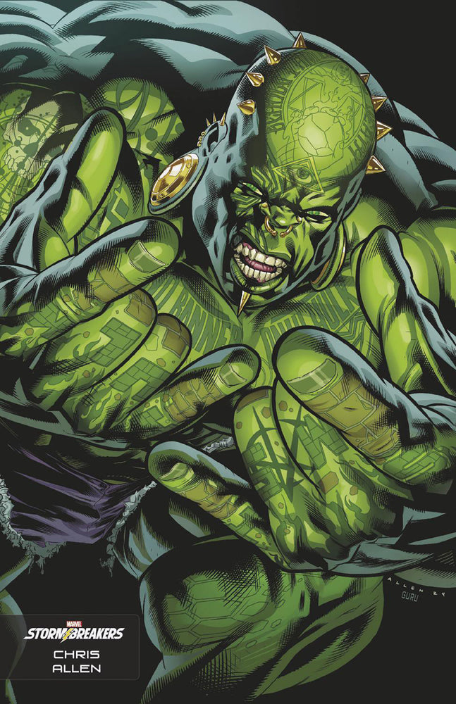 GIANT-SIZE HULK - Comics - Image - Pop Weasel