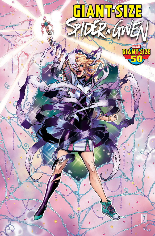 GIANT-SIZE SPIDER-GWEN - Comics - Image - Pop Weasel