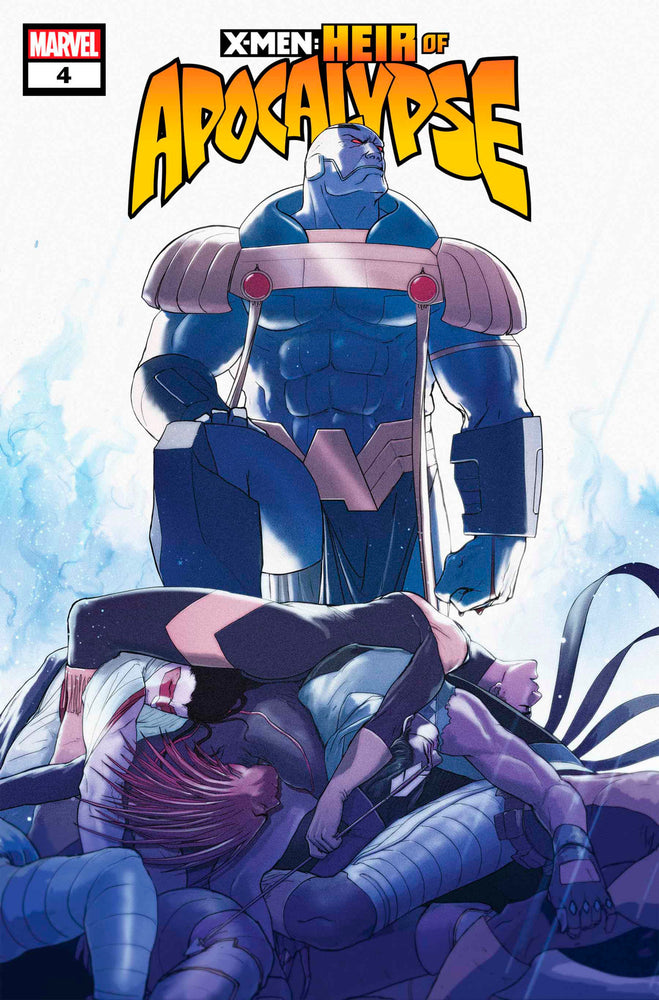 X-MEN: HEIR OF APOCALYPSE - Comics - Image - Pop Weasel