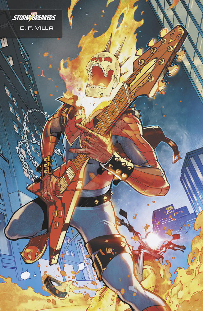 SPIDER-PUNK: ARMS RACE - Comics - Image - Pop Weasel