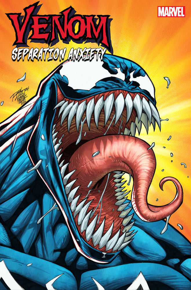 VENOM: SEPARATION ANXIETY - Comics - Image - Pop Weasel