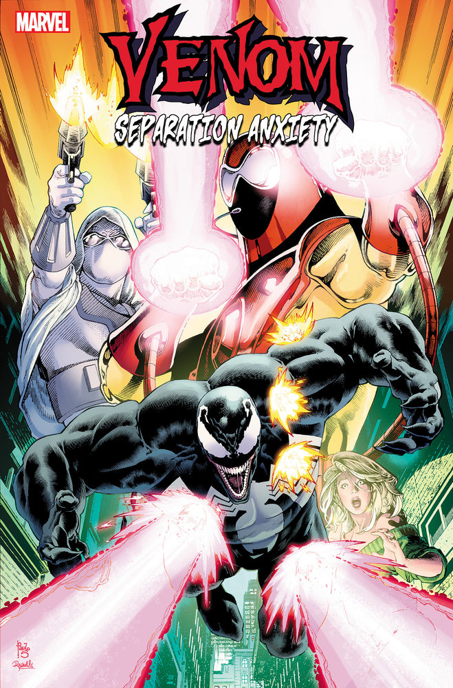 VENOM: SEPARATION ANXIETY - Comics - Image - Pop Weasel