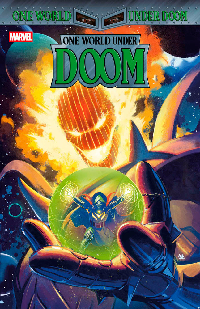One World Under Doom - Comics - Image - Pop Weasel