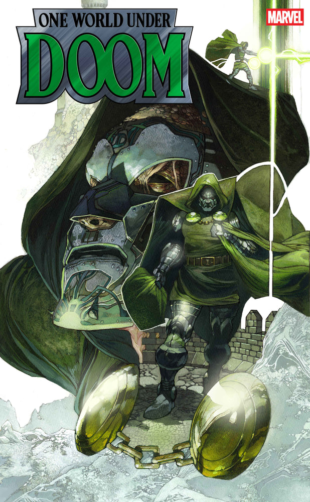 One World Under Doom - Books - Image - Pop Weasel
