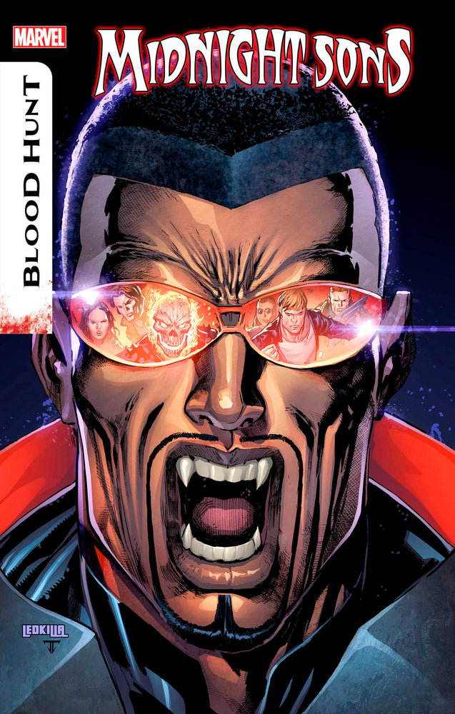 MIDNIGHT SONS: BLOOD HUNT - Comics - Image - Pop Weasel