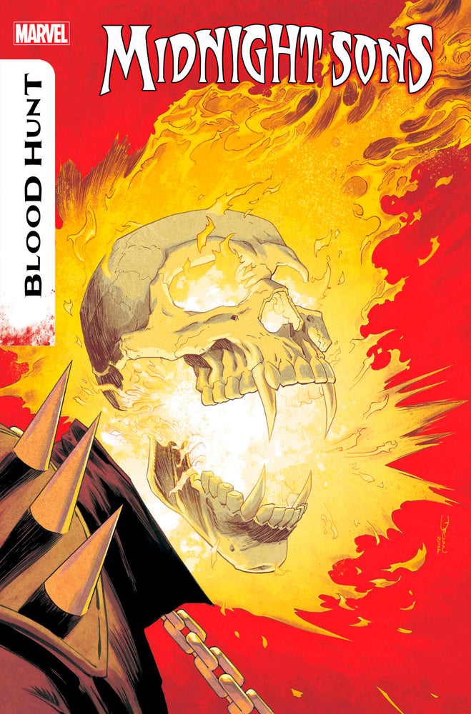 MIDNIGHT SONS: BLOOD HUNT - Comics - Image - Pop Weasel