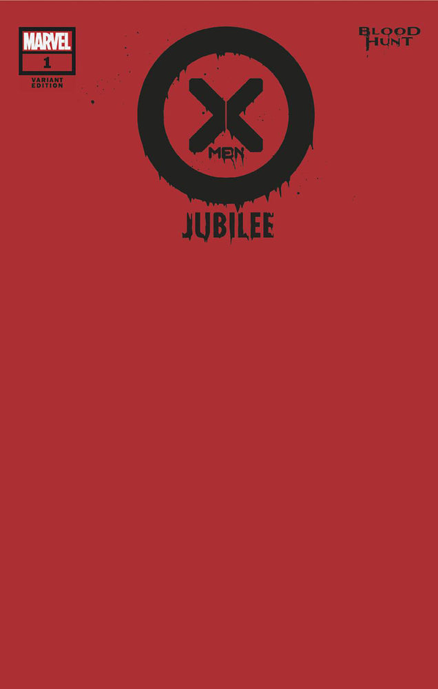 X-MEN: BLOOD HUNT - JUBILEE - Comics - Image - Pop Weasel