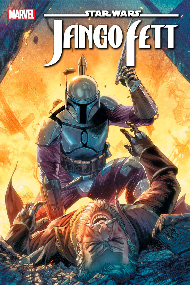 STAR WARS: JANGO FETT - Comics - Image - Pop Weasel