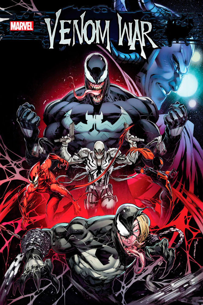 Venom War - Comics - Image - Pop Weasel