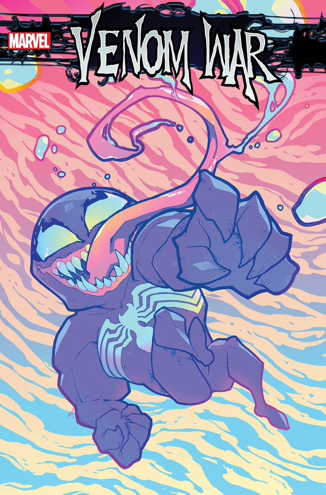 VENOM WAR - Comics - Image - Pop Weasel