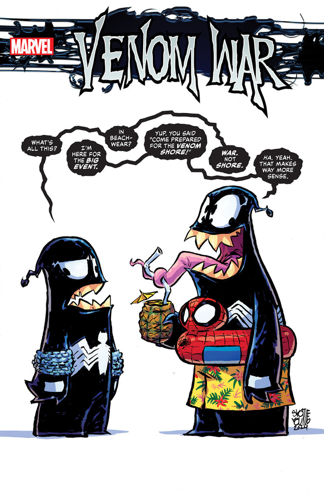 Venom War - Comics - Image - Pop Weasel