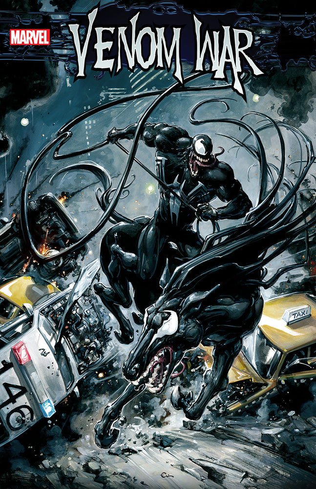 VENOM WAR - Comics - Image - Pop Weasel