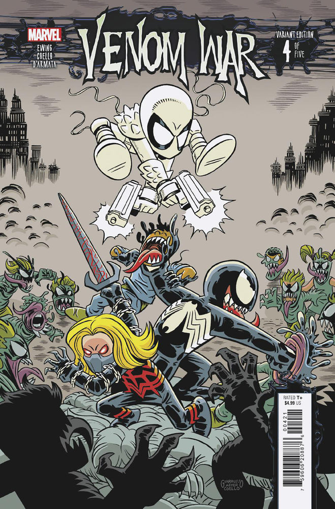 VENOM WAR - Comics - Image - Pop Weasel