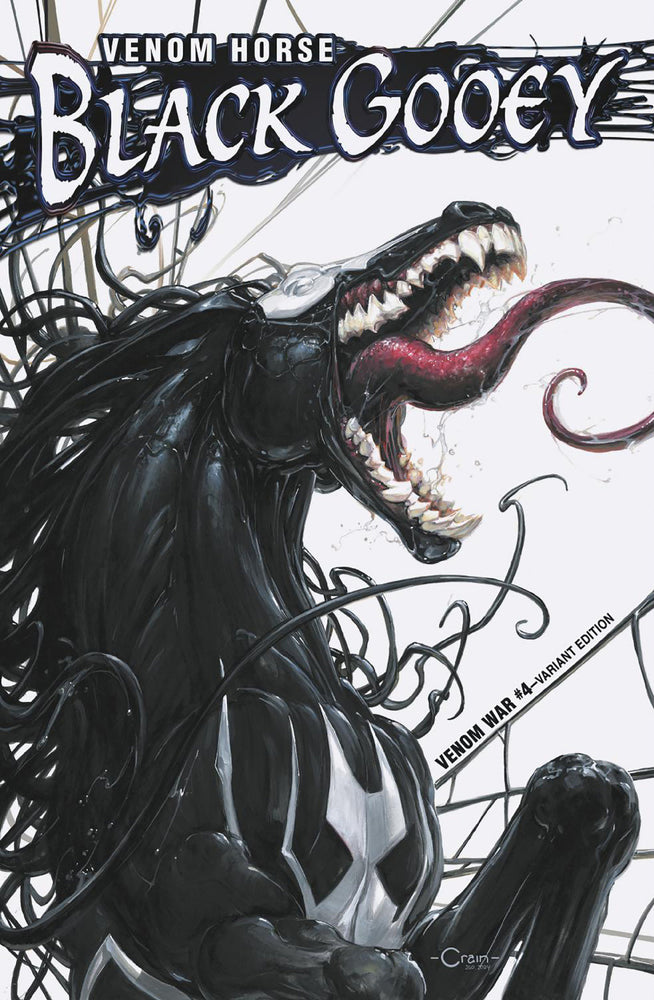 VENOM WAR - Comics - Image - Pop Weasel