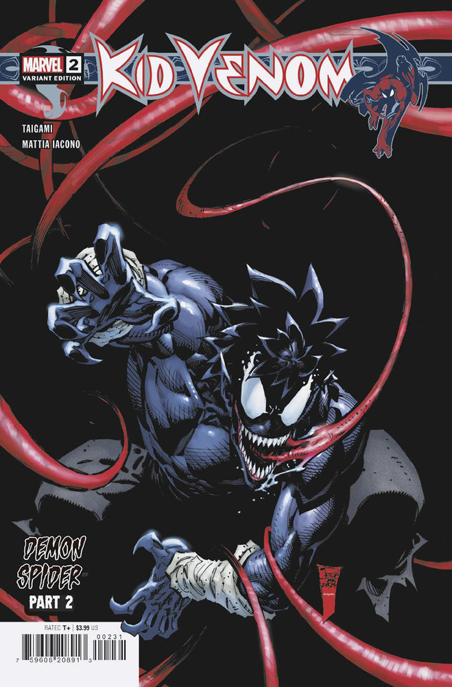 KID VENOM - Comics - Image - Pop Weasel